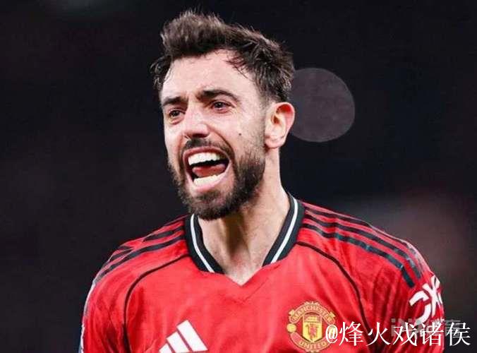 英超本赛季B费已贡献12球,仅次于哈兰德 英超本赛季B费已贡献12球,仅次于哈兰德