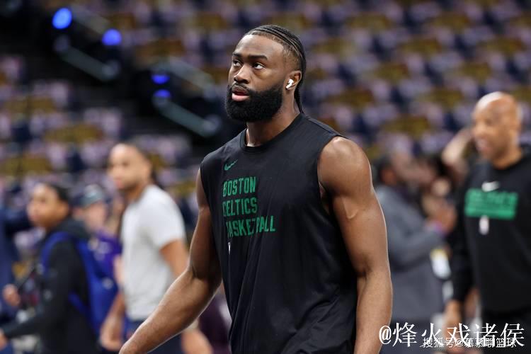 杰伦-布朗：需要提升心理素质，为球队贡献更多